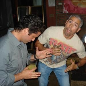 Meet your Posher, Joel